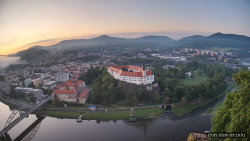 Děčín, Zámek
