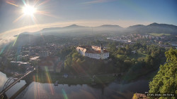 Děčín, Zámek