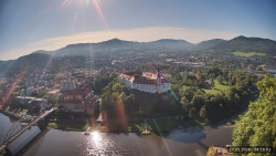 Děčín, Zámek