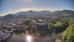 Děčín, Zámek