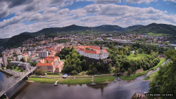 Děčín, Zámek