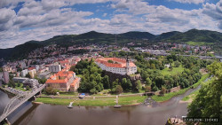 Děčín, Zámek