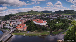 Děčín, Zámek