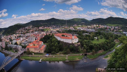 Děčín, Zámek