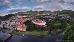 Děčín, Zámek