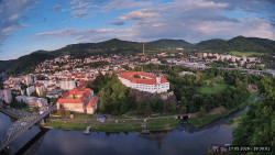 Děčín, Zámek