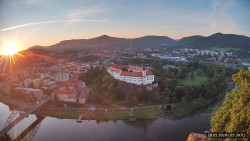 Děčín, Zámek