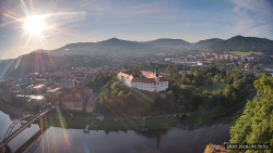 Děčín, Zámek