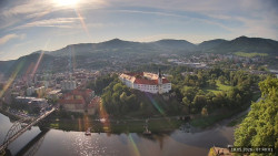 Děčín, Zámek