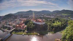 Děčín, Zámek