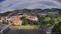 Děčín, Zámek