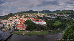 Děčín, Zámek