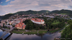 Děčín, Zámek