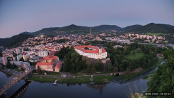Děčín, Zámek
