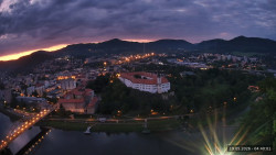 Děčín, Zámek