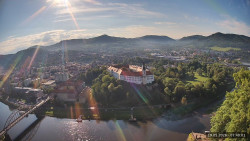 Děčín, Zámek