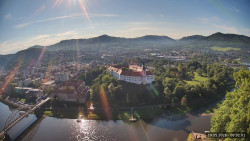 Děčín, Zámek