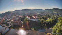 Děčín, Zámek