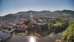 Děčín, Zámek