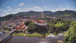 Děčín, Zámek