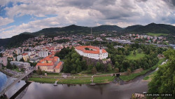 Děčín, Zámek