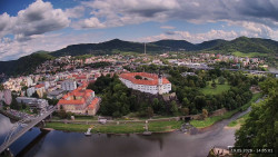Děčín, Zámek
