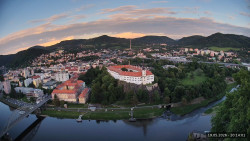 Děčín, Zámek