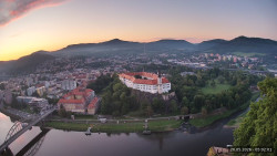 Děčín, Zámek
