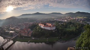 Město Děčín - Děčín, Zámek - 20.5.2026 v 06:32