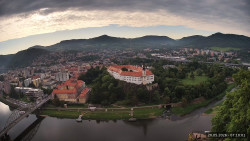 Děčín, Zámek
