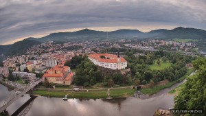 Město Děčín - Děčín, Zámek - 20.5.2026 v 08:32