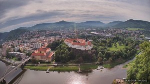 Město Děčín - Děčín, Zámek - 20.5.2026 v 09:32