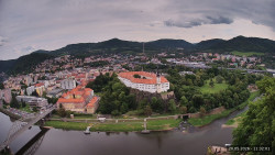 Děčín, Zámek