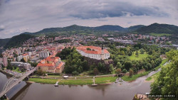 Děčín, Zámek
