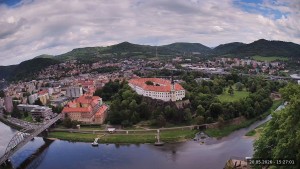 Město Děčín - Děčín, Zámek - 20.5.2026 v 15:32 Město Děčín - Děčín, Zámek - 20.5.2026 v 15:32