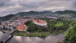 Děčín, Zámek
