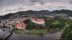 Děčín, Zámek