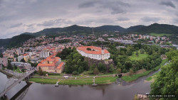 Děčín, Zámek