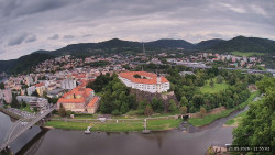 Děčín, Zámek