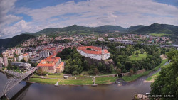 Děčín, Zámek