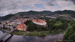 Děčín, Zámek