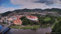 Děčín, Zámek