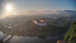 Děčín, Zámek