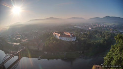 Děčín, Zámek