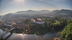 Děčín, Zámek