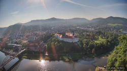 Děčín, Zámek