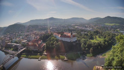 Děčín, Zámek