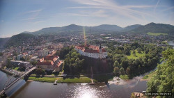 Děčín, Zámek