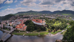 Děčín, Zámek