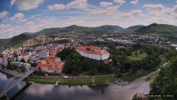 Děčín, Zámek